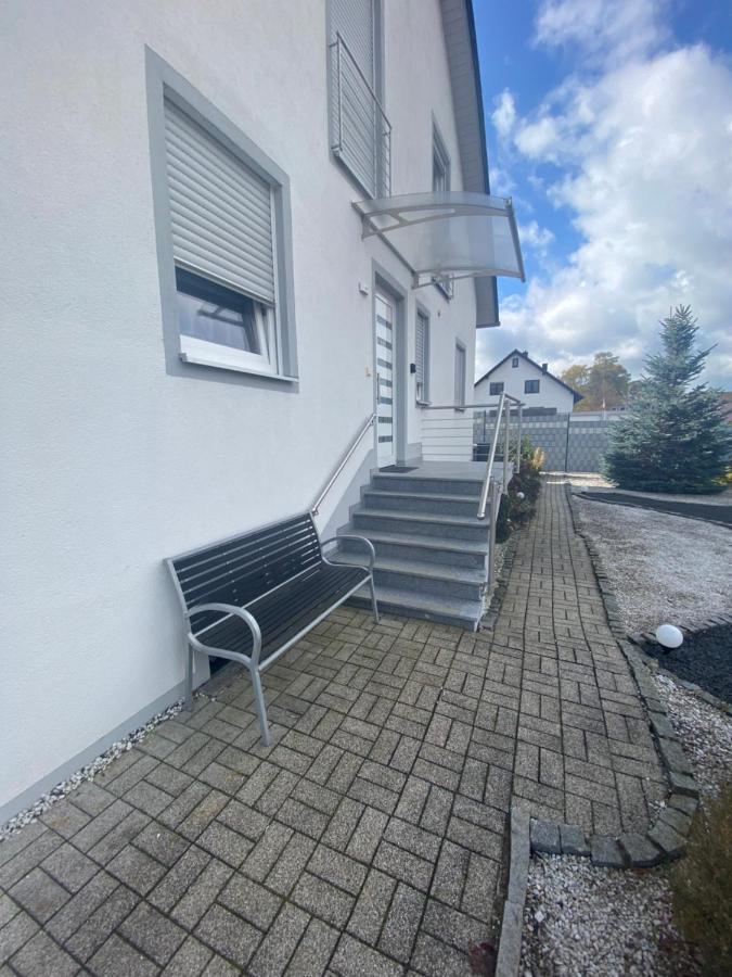 Wohnung Neunburg Vorm Wald Kültér fotó